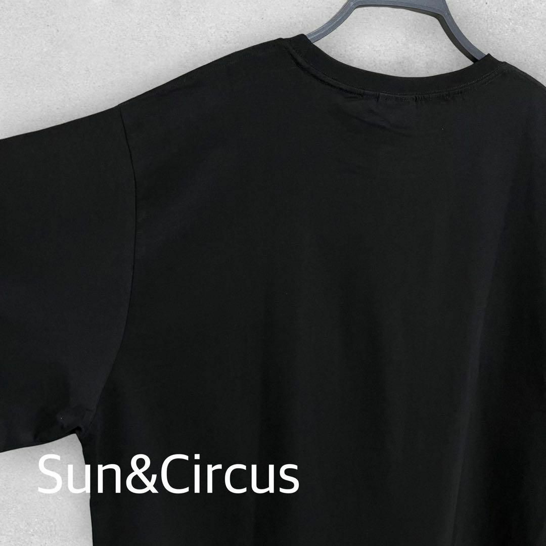 メンズ大きいサイズ5L スヌーピー bigプリント 半袖Tシャツ SNOOPY メンズのトップス(Tシャツ/カットソー(半袖/袖なし))の商品写真