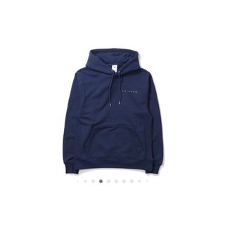 ナイキ(NIKE)のNIKE JORDAN UNION FLEECE HOODIE NAVY S(パーカー)