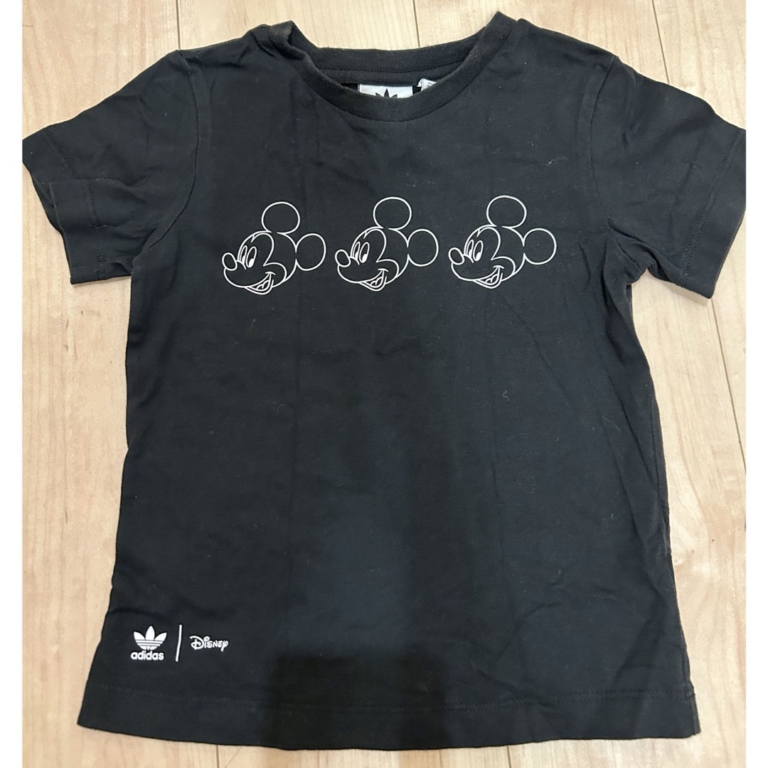 adidas(アディダス)のkids Tシャツ キッズ/ベビー/マタニティのキッズ服男の子用(90cm~)(Tシャツ/カットソー)の商品写真