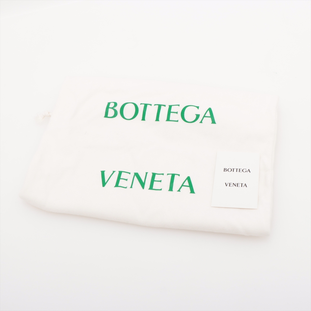 Bottega Veneta(ボッテガヴェネタ)のボッテガヴェネタ カセット レザー  グリーン レディース ショルダーバッ レディースのバッグ(ショルダーバッグ)の商品写真