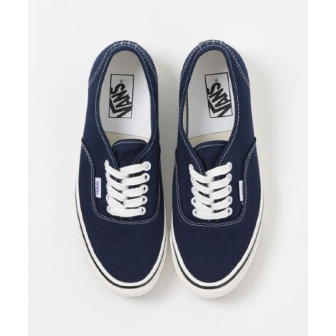 VANS(ヴァンズ)の【VANS】 Authentic 44DX DressBlue 27cm メンズの靴/シューズ(スニーカー)の商品写真