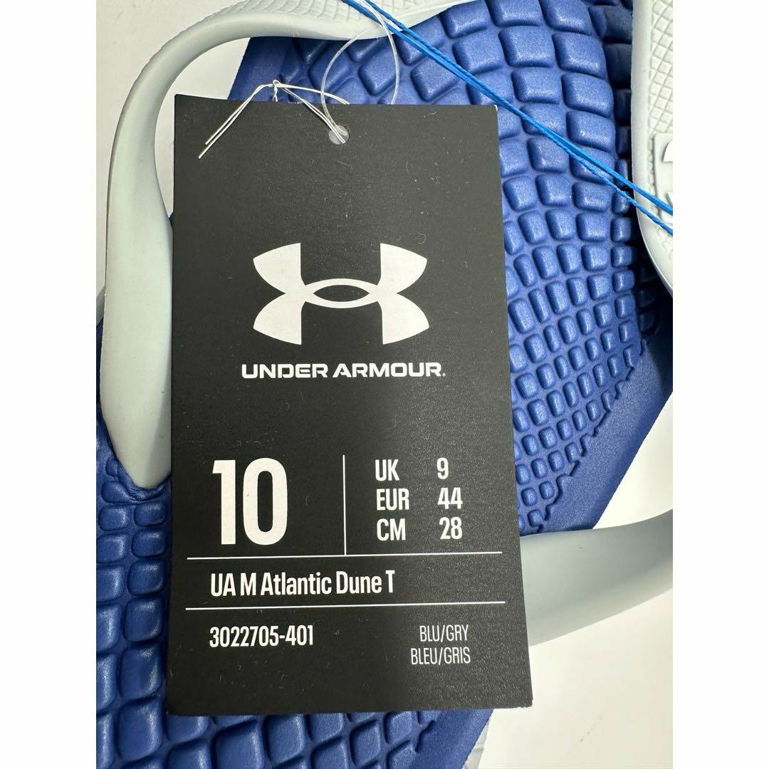 UNDER ARMOUR(アンダーアーマー)の新品UNDER ARMOURアンダーアーマービーチサンダル28cm3022705 メンズの靴/シューズ(サンダル)の商品写真