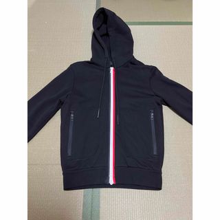 モンクレール(MONCLER)のMONCLER パーカー　XS 美品❗️(パーカー)