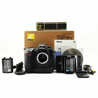 ニコン(Nikon)のNikon ニコン D2Xs ボディ：2116668(デジタル一眼)