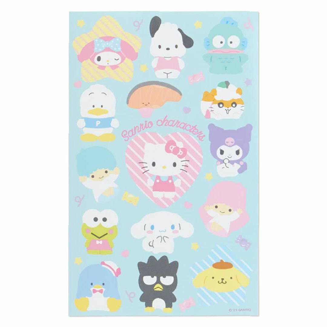 【スタイル:サンリオキャラクターズ】サンリオ(SANRIO) サンリオキャラクタ キッズ/ベビー/マタニティのキッズ/ベビー/マタニティ その他(その他)の商品写真