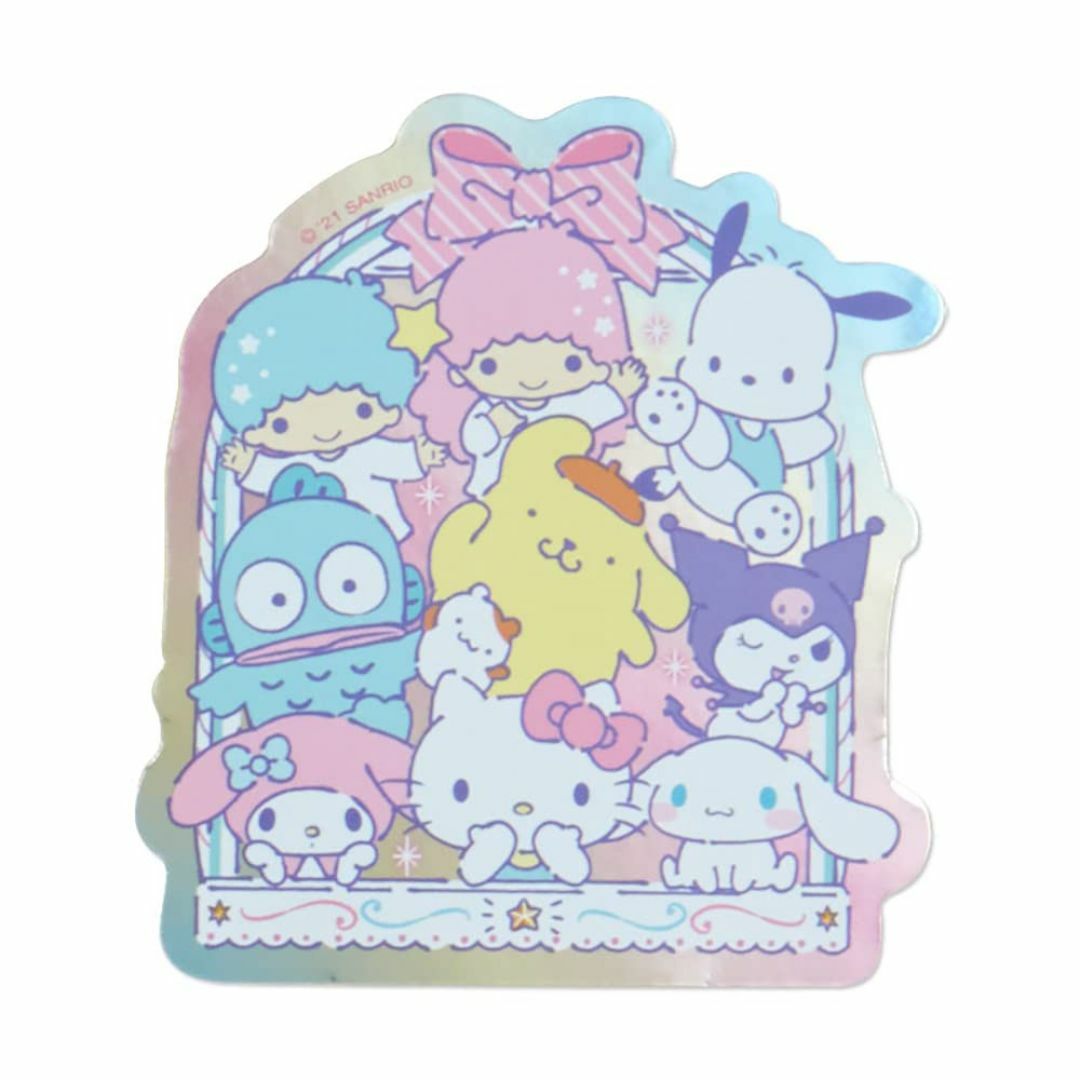 【スタイル:サンリオキャラクターズ】サンリオ(SANRIO) サンリオキャラクタ キッズ/ベビー/マタニティのキッズ/ベビー/マタニティ その他(その他)の商品写真