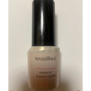 マキアージュ(MAQuillAGE)のマキアージュ ドラマティックエッセンスリキッド ベビーピンクオークル00(25m(ファンデーション)