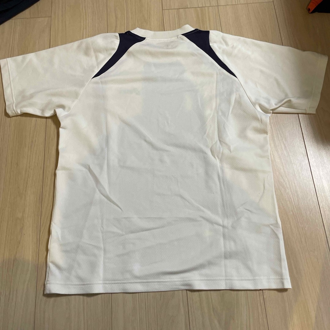 asics(アシックス)のアシックス Mサイズ Tシャツ ジャージ レディースのトップス(Tシャツ(半袖/袖なし))の商品写真