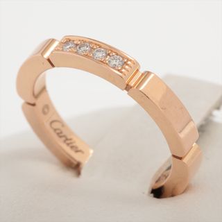 カルティエ(Cartier)のカルティエ マイヨンパンテール 4P  48  レディース リング・指輪(リング(指輪))