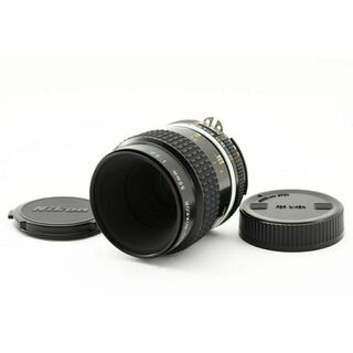 ニコン(Nikon)のニコン Ai-s Micro NIKKOR 55mm f2.8：2091480(レンズ(単焦点))