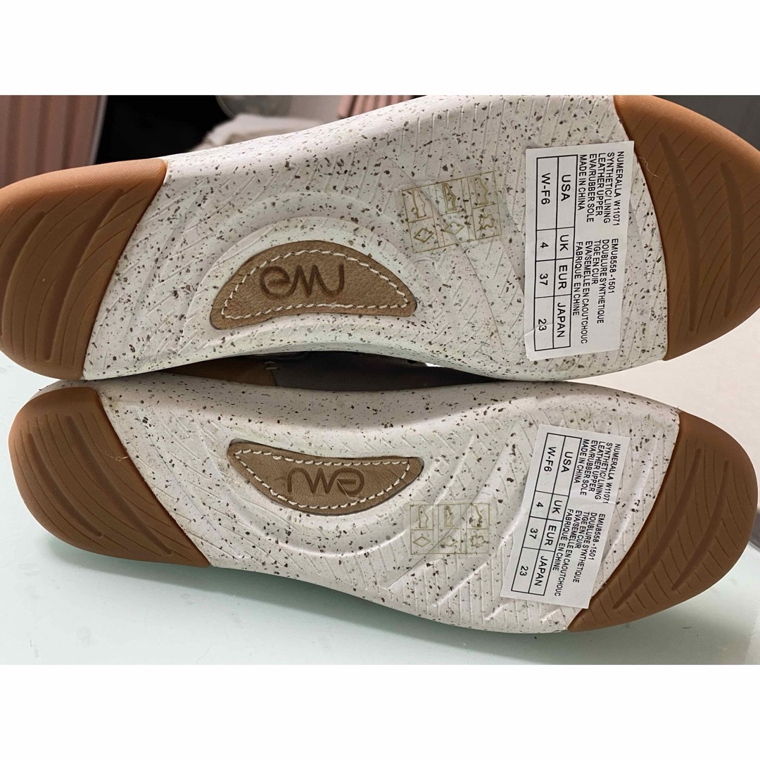 EMU(エミュー)のEMU エミュー　春夏　ブーツ　23cm 新品❣️タイムセール レディースの靴/シューズ(ブーツ)の商品写真