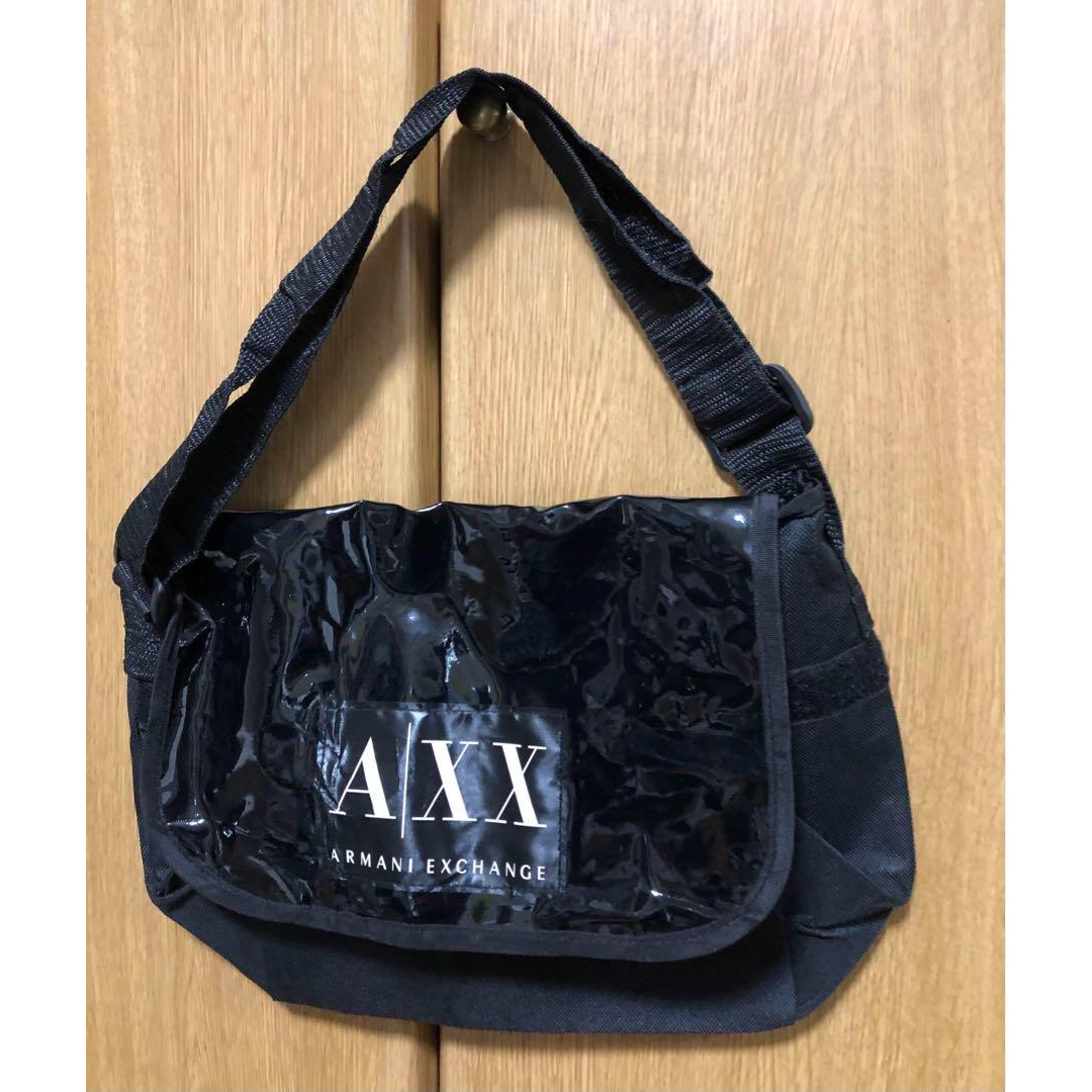 ARMANI EXCHANGE(アルマーニエクスチェンジ)のAIKO様専用品　他の方購入不可です メンズのバッグ(ショルダーバッグ)の商品写真