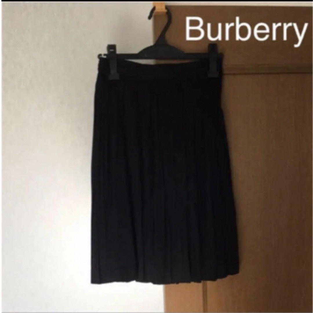 BURBERRY(バーバリー)の★美品★Burberry プリーツスカート レディースのスカート(ひざ丈スカート)の商品写真