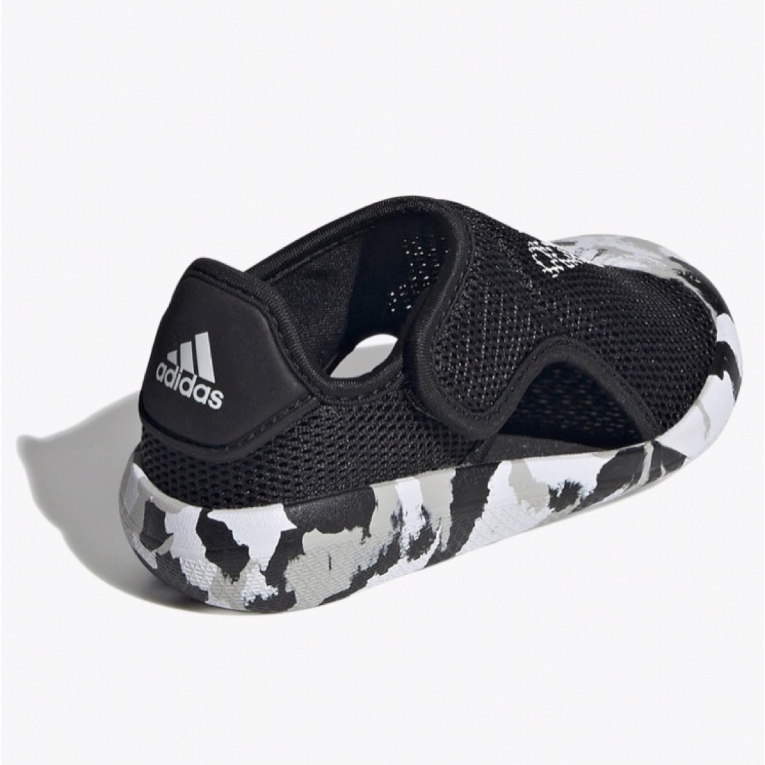 adidas(アディダス)のadidas アルタベンチャー スポーツスイムサンダル　16cm LWR99 キッズ/ベビー/マタニティのキッズ靴/シューズ(15cm~)(サンダル)の商品写真
