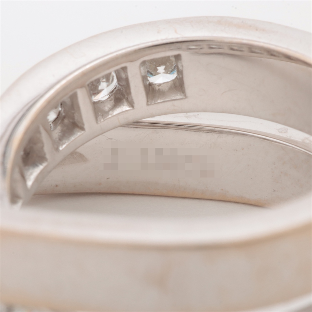 Cartier(カルティエ)のカルティエ パリ  50  レディース リング・指輪 レディースのアクセサリー(リング(指輪))の商品写真