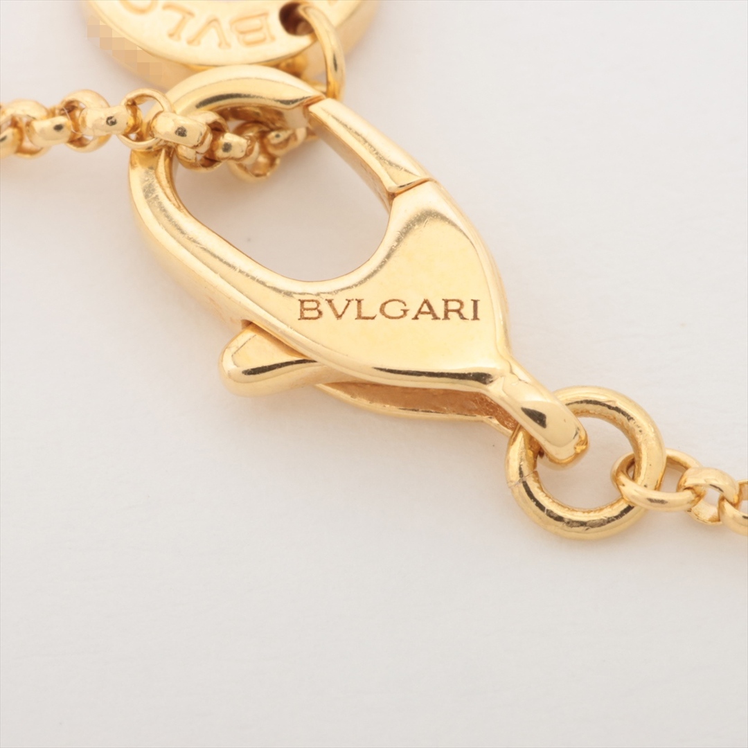 BVLGARI(ブルガリ)のブルガリ ブルガリブルガリ    レディース ネックレス レディースのアクセサリー(ネックレス)の商品写真