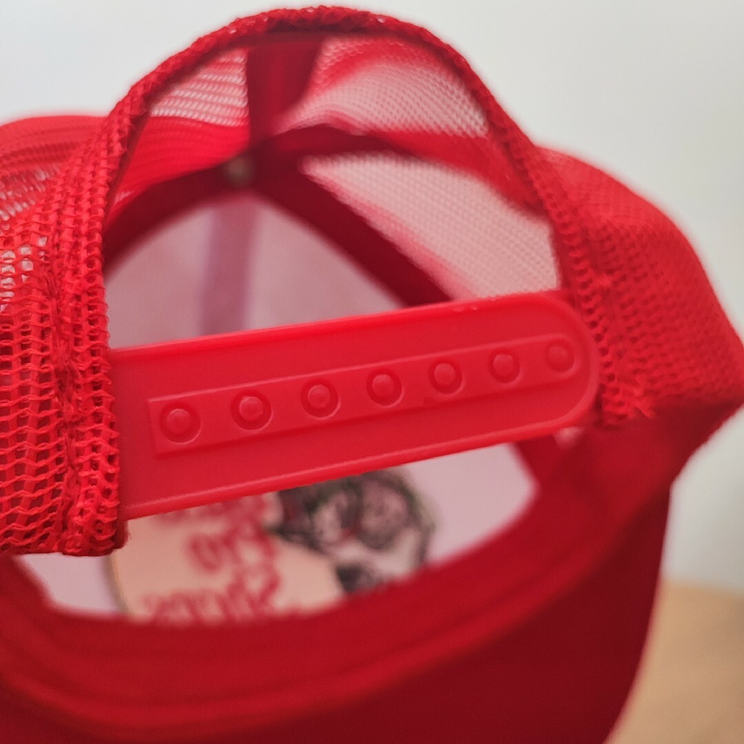 バスプロショップス 刺繍メッシュキャップ メンズの帽子(キャップ)の商品写真