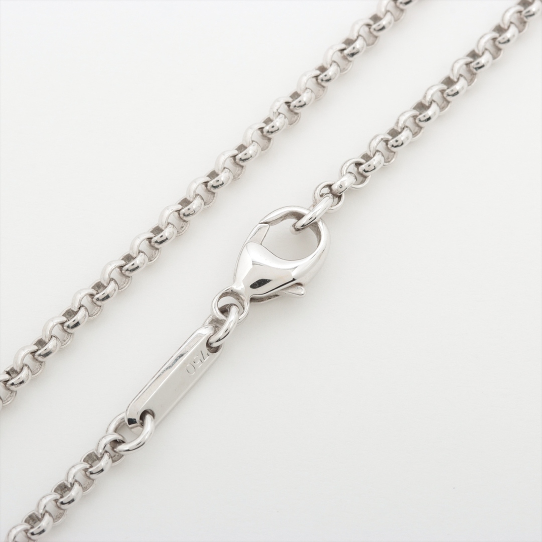 Chopard(ショパール)のショパール ハッピーダイヤモンド    ユニセックス ネックレス レディースのアクセサリー(ネックレス)の商品写真