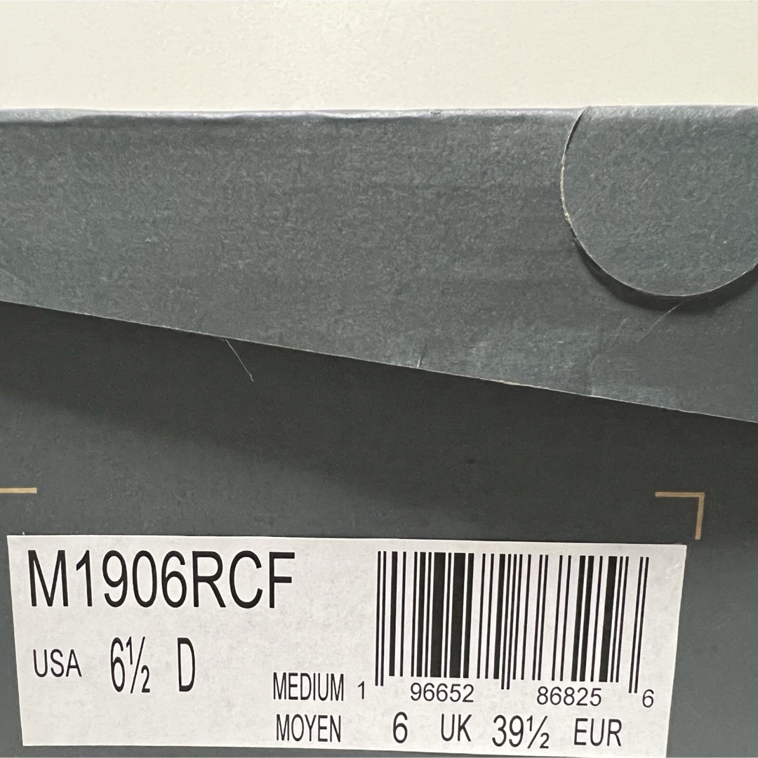 New Balance(ニューバランス)の新品 ニューバランス スニーカー M1906RCF 滝沢眞規子さん着用 レディースの靴/シューズ(スニーカー)の商品写真