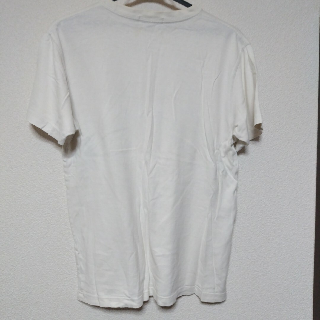 メンズ　Ｔシャツ 和風　Мサイズ メンズのトップス(Tシャツ/カットソー(半袖/袖なし))の商品写真