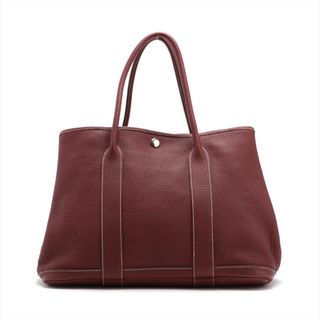 エルメス(Hermes)のエルメス ガーデンパーティPM ネゴンダ  ルージュアッシュ レディース(トートバッグ)