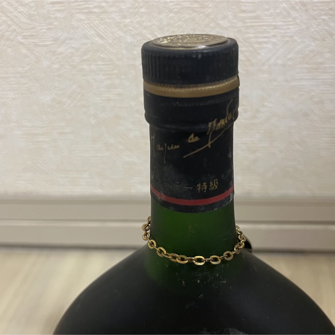 MARQUIS DE MONTESQUIOU アルマニャック　未開栓 食品/飲料/酒の酒(ブランデー)の商品写真