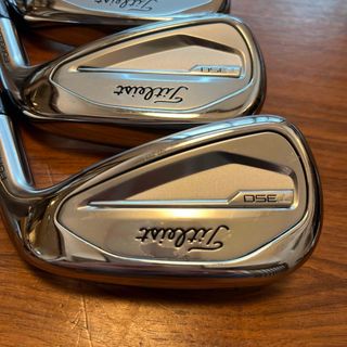 タイトリスト(Titleist)のタイトリストT350アイアン　5本セット(クラブ)