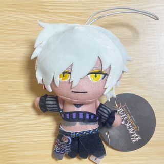 BlackStar ブラックスター　ブラスタ　マスコットぬいぐるみ　クー(キャラクターグッズ)