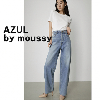 AZUL by moussy - デニム