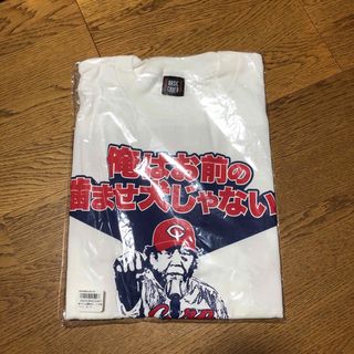 ヒロシマトウヨウカープ(広島東洋カープ)の広島カープ 長州力 Tシャツ(Tシャツ/カットソー(半袖/袖なし))