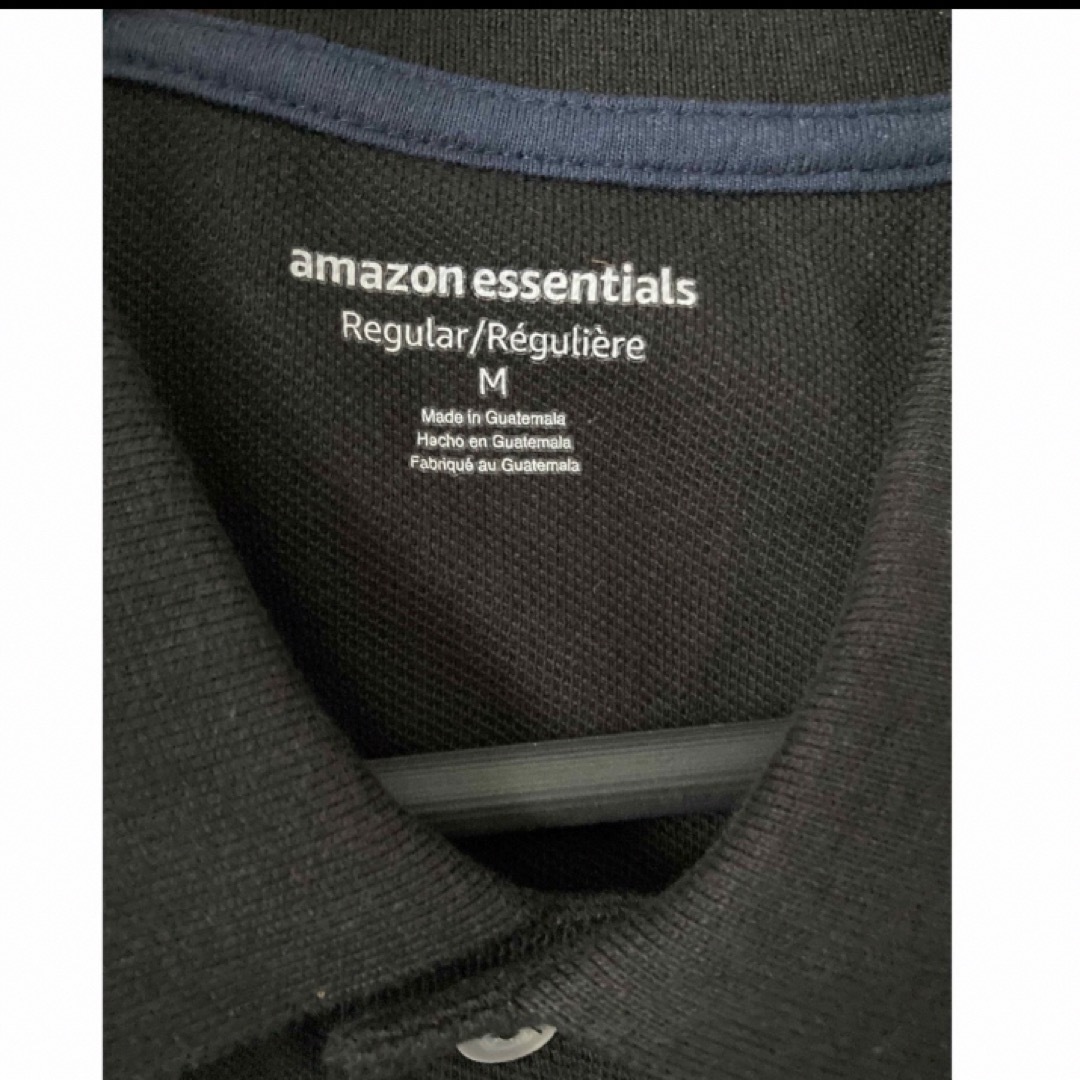 Amazon(アマゾン)の新品　Amazon Essentials ポロシャツ メンズのトップス(ポロシャツ)の商品写真