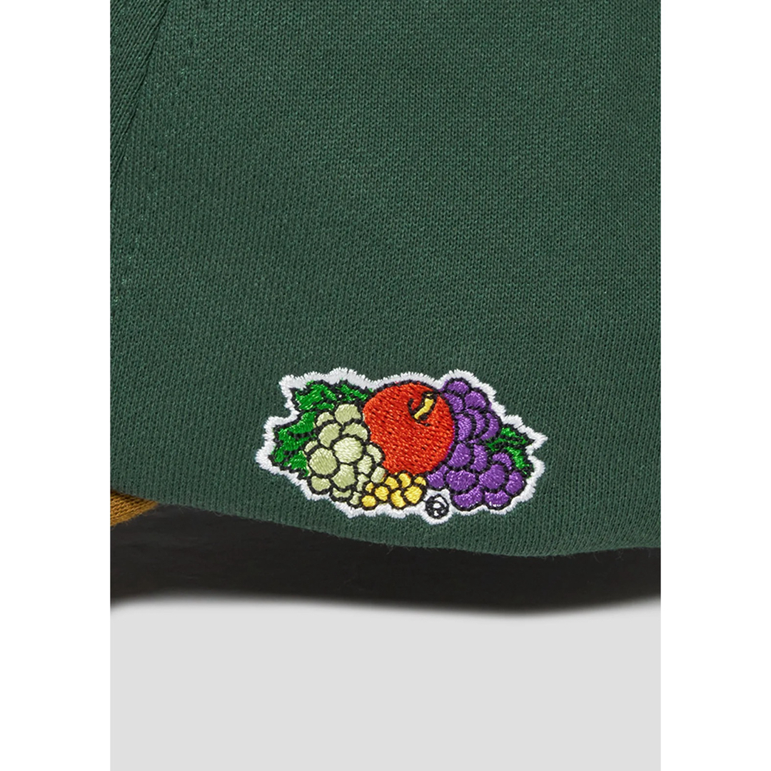 Design Tshirts Store graniph(グラニフ)のグラニフ　ビューティフルシャドーバーガー　スウェットキャップ 帽子 レディースの帽子(キャップ)の商品写真
