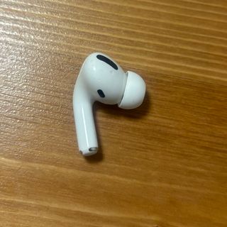 Airpods Pro 第1世代 左耳のみ(ヘッドフォン/イヤフォン)