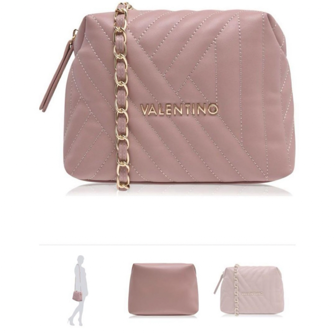 GIANNI VALENTINO(ジャンニバレンチノ)の限定セール☆ 新品 valentino バッグ 即発送 値下げ不可 レディースのバッグ(ショルダーバッグ)の商品写真