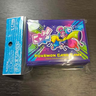 ポケモン(ポケモン)のポケモンカードゲーム デッキシールド ポケカ スリーブ(カードサプライ/アクセサリ)