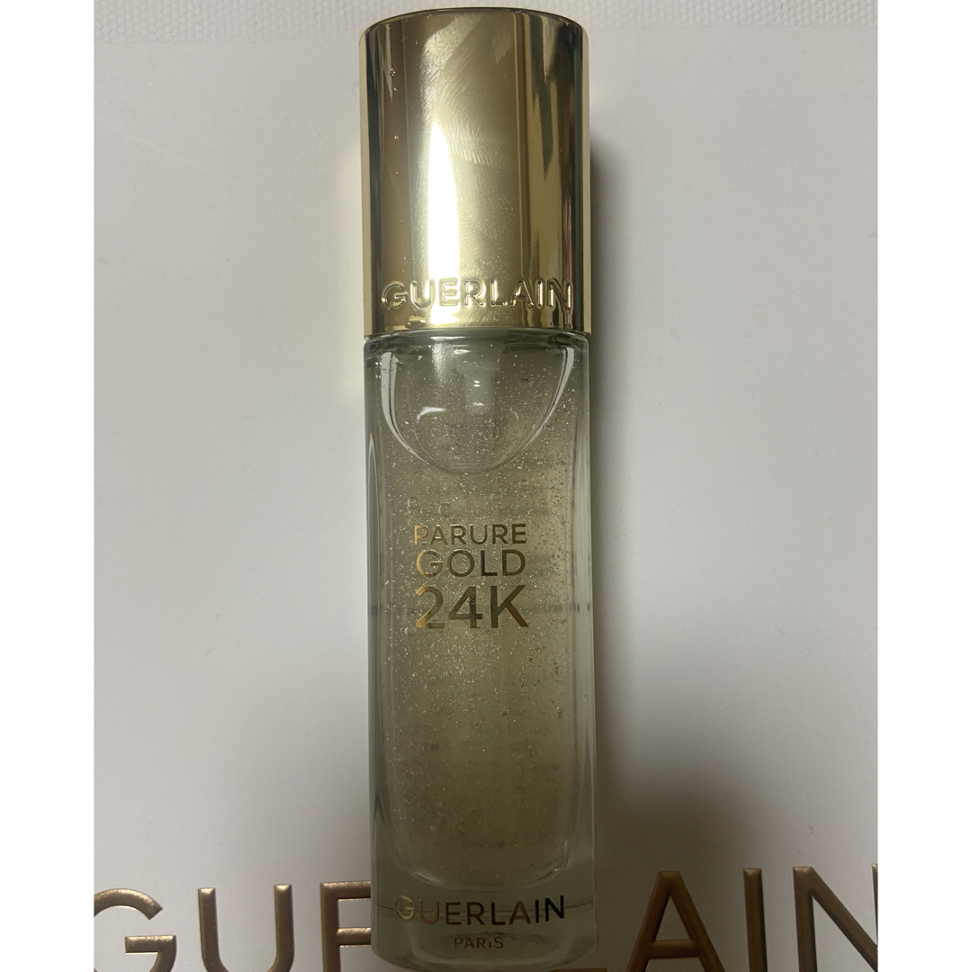 GUERLAIN(ゲラン)のゲラン パリュールゴールド24Kプライマー ホワイトゴールド 35ml コスメ/美容のベースメイク/化粧品(化粧下地)の商品写真