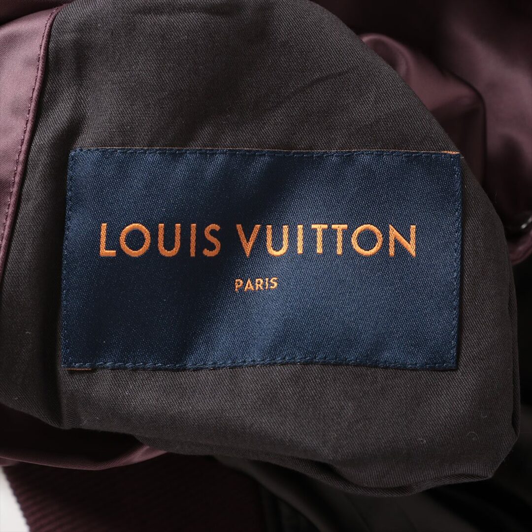 LOUIS VUITTON(ルイヴィトン)のヴィトン  ナイロン 52 パープル メンズ その他アウター メンズのジャケット/アウター(その他)の商品写真