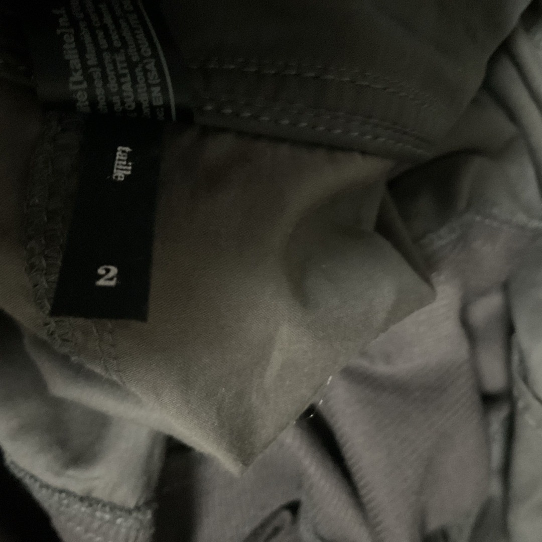 qualite(カリテ)のカリテ　ジャケット(ブルゾン　ジャンパー) レディースのジャケット/アウター(ブルゾン)の商品写真