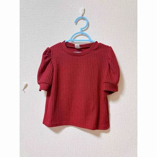 シーイン(SHEIN)のSHEIN★トップス 130(Tシャツ/カットソー)