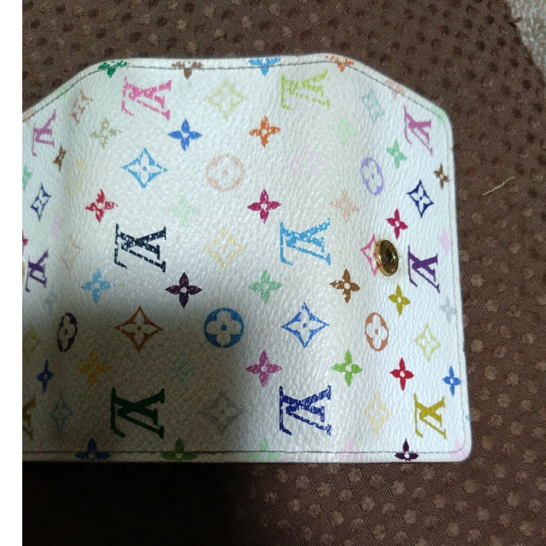 LOUIS VUITTON(ルイヴィトン)のルイヴィトン　キーケース　マルチカラー　LOUISVUITTON レディースのファッション小物(キーケース)の商品写真