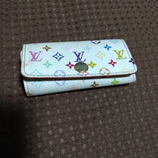 ルイヴィトン(LOUIS VUITTON)のルイヴィトン　キーケース　マルチカラー　LOUISVUITTON(キーケース)