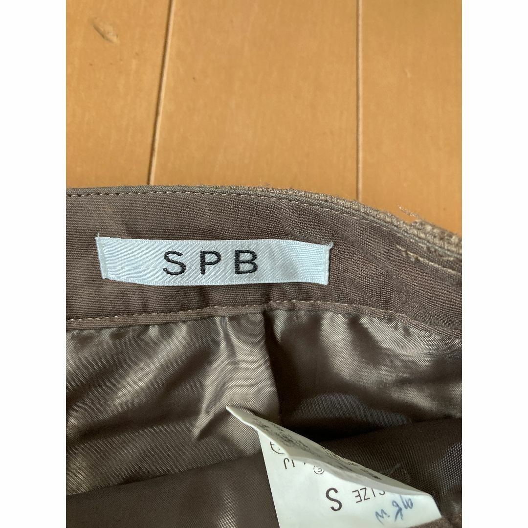 SPB Sサイズショートパンツ レディースのパンツ(ショートパンツ)の商品写真