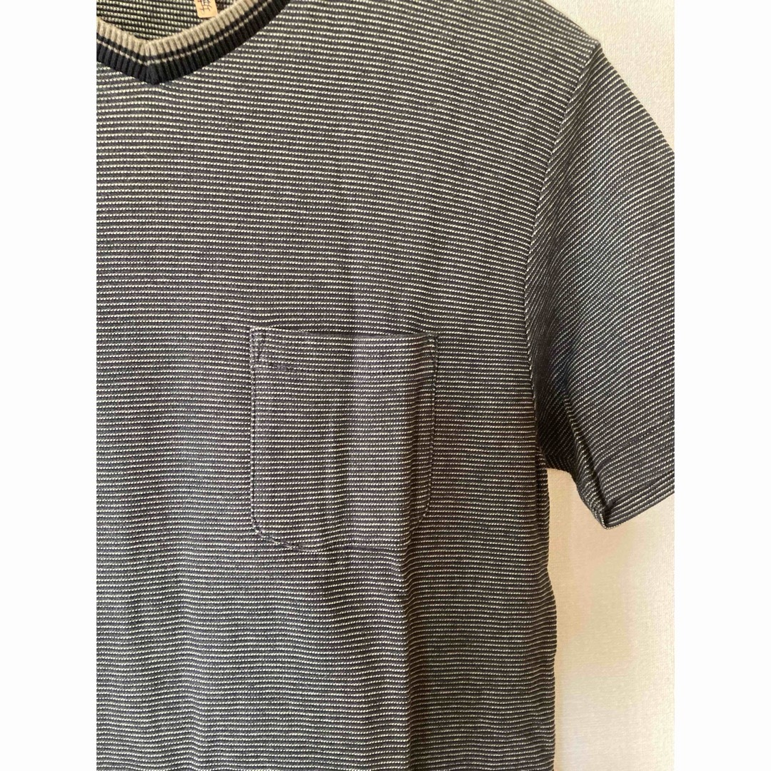 JOSEPH ABBOUD Tシャツ メンズのトップス(Tシャツ/カットソー(半袖/袖なし))の商品写真