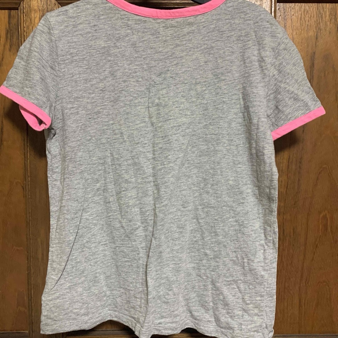 GAP(ギャップ)のGAP スパンコールTシャツ キッズ/ベビー/マタニティのキッズ服女の子用(90cm~)(Tシャツ/カットソー)の商品写真