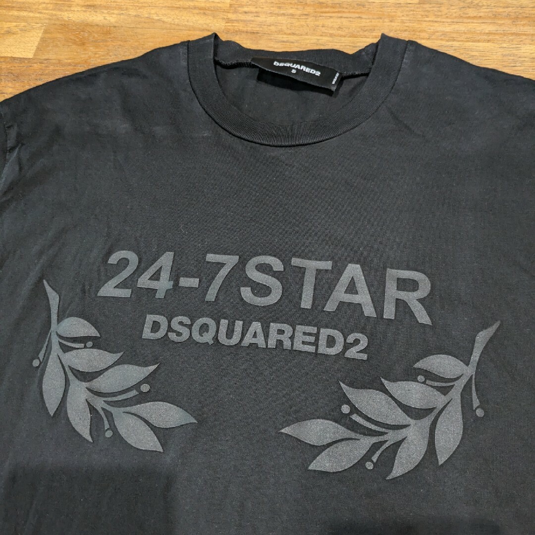 DSQUARED2(ディースクエアード)のDSQUARED2 メンズのトップス(Tシャツ/カットソー(半袖/袖なし))の商品写真