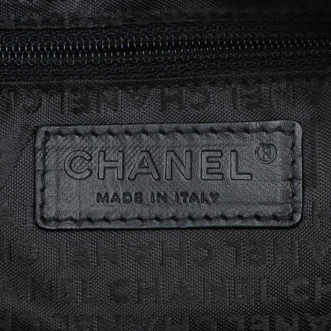 CHANEL(シャネル)のシャネル  キャビアスキン  ブラック レディース ハンドバッグ レディースのバッグ(ハンドバッグ)の商品写真