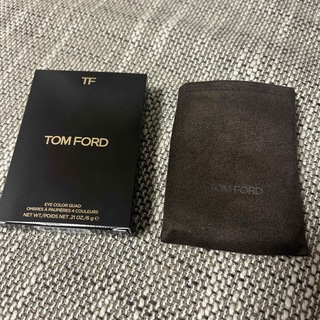 TOM FORD - トムフォード アイシャドウ 袋 箱