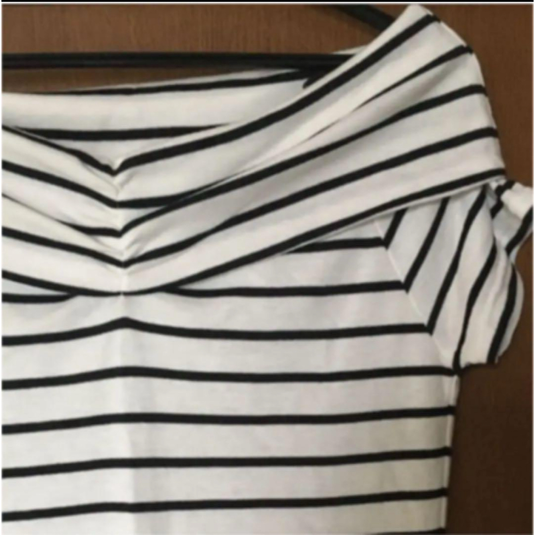 ★新品★トップス Tシャツ L レディースのトップス(Tシャツ(半袖/袖なし))の商品写真