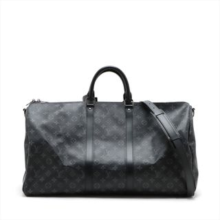 ルイヴィトン(LOUIS VUITTON)のヴィトン キーポルバンドリエール55    メンズ ボストンバッグ(ボストンバッグ)