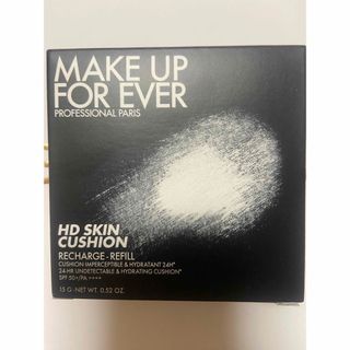 MAKE UP FOR EVER - メイクアップフォーエバー　HDスキンクッション　1R02 レフィル